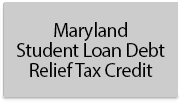 Student Loan Debt Relief Tax Credit